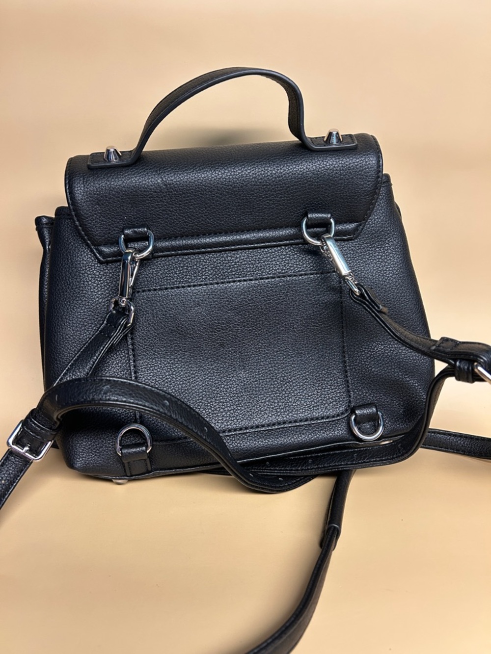 LILI Lambert végétalien leather bag - Picture 10 of 13